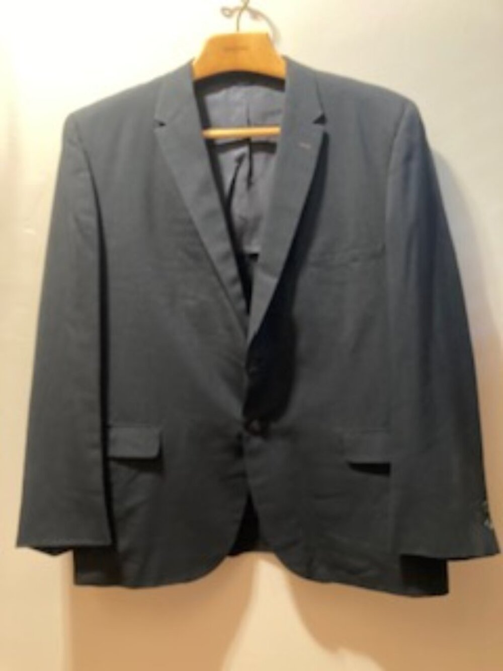 Downing Street Creations Suit Jacket. Black, 40 Reg, Excellent condition.